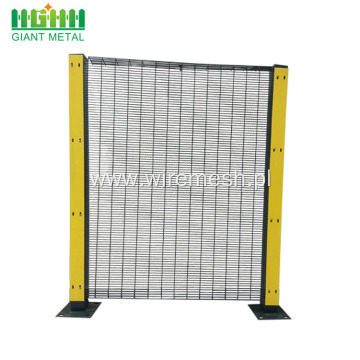 358 Airport Welded Wire Mesh security Fence